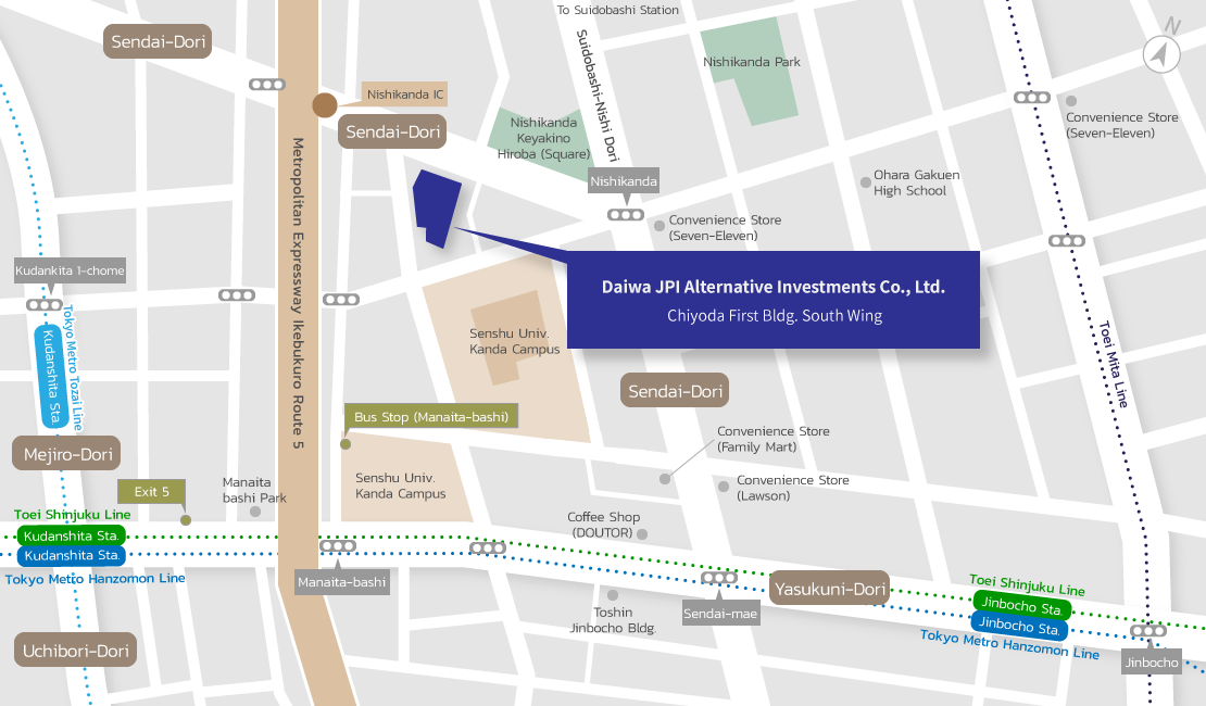 Access Map