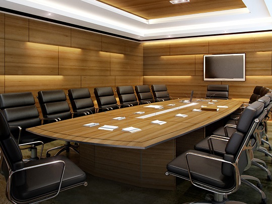 Organizational Structure