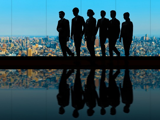 Management Team and Senior Professionals