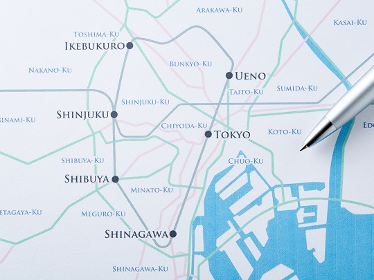 Access Map