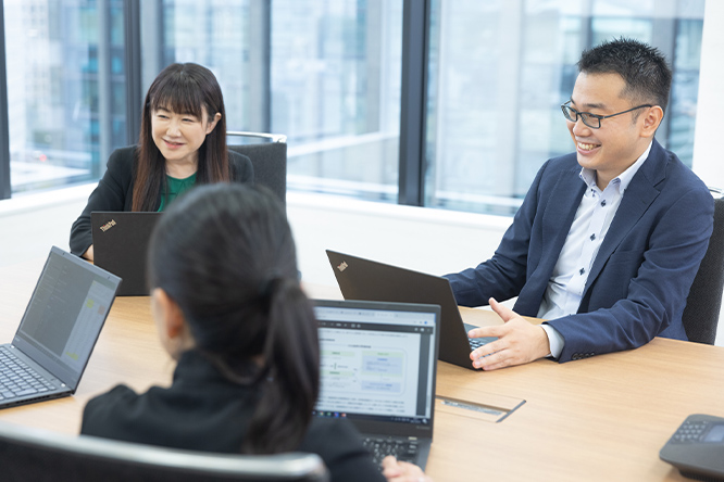 Mitsui & Co., Alternative Investments Ltd.