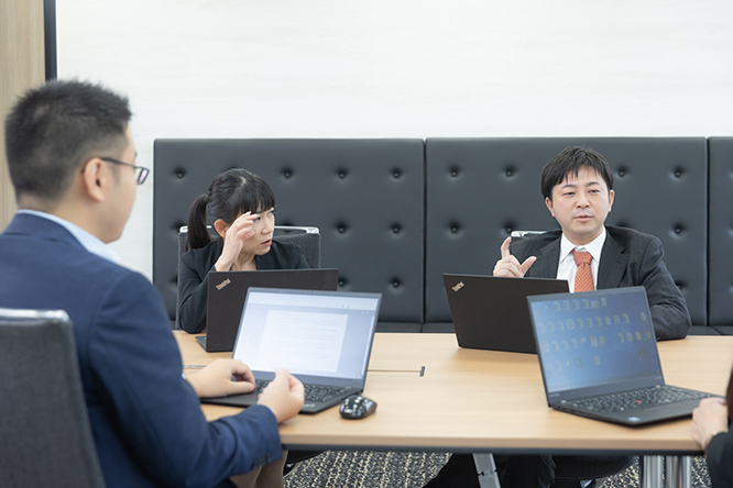 Mitsui & Co., Alternative Investments Ltd.