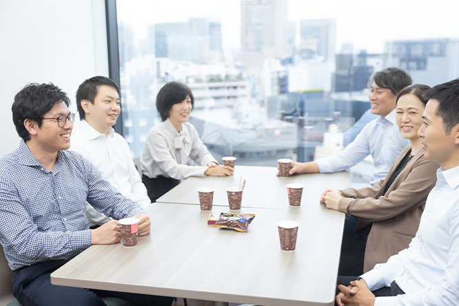 Mitsui & Co., Alternative Investments Ltd.